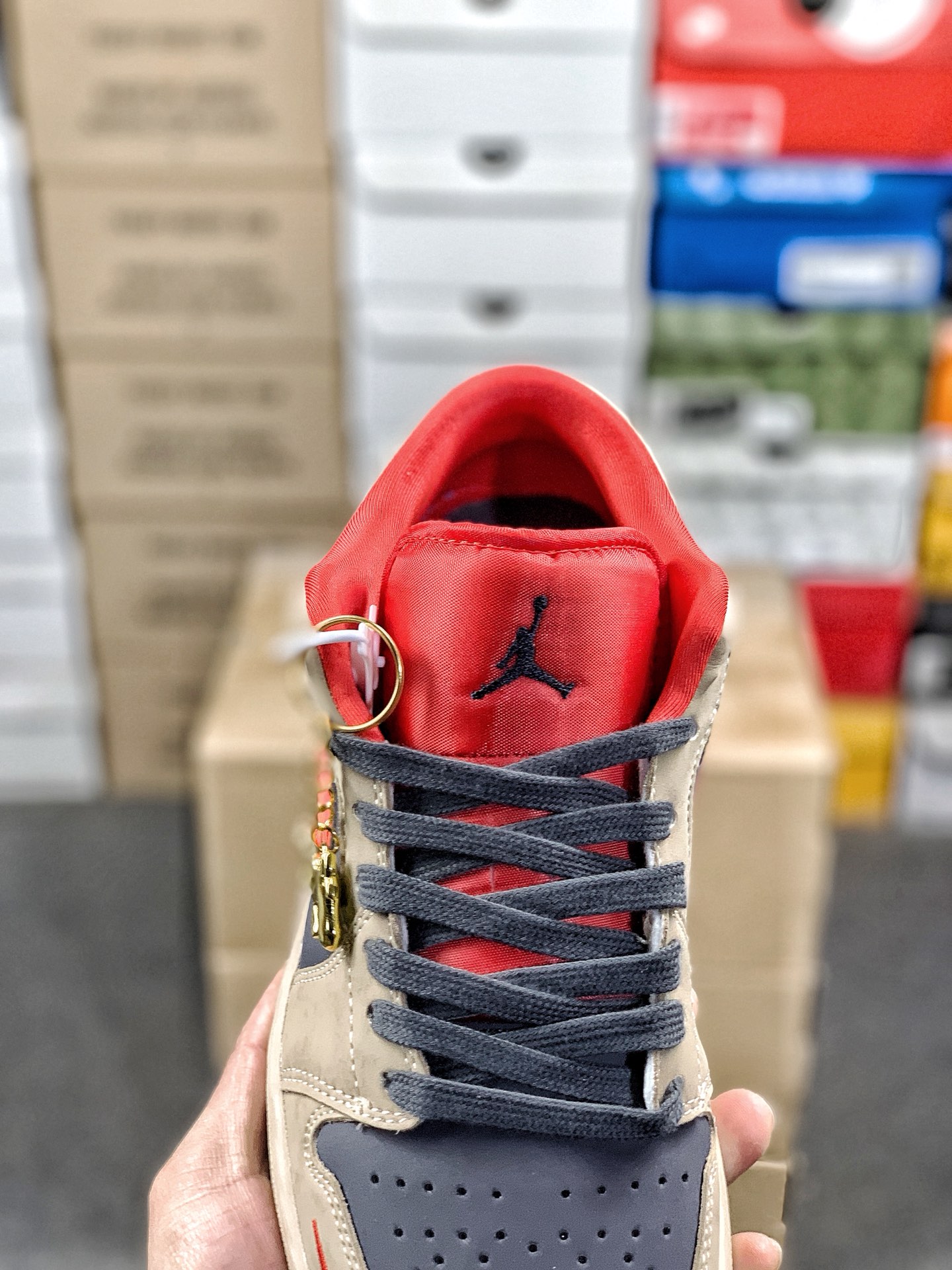 Nike Jordan shoe